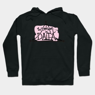 Women in Data Hoodie